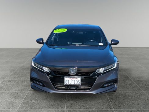 Used 2020 Honda Accord Sport image 8