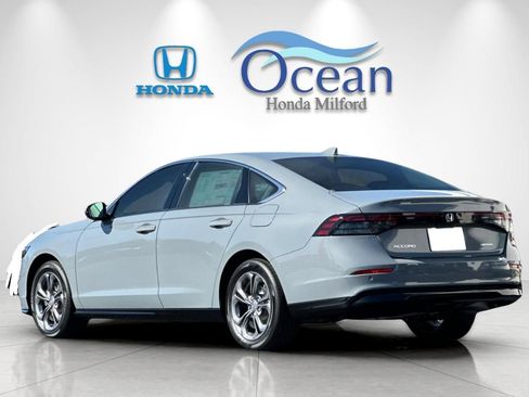 New 2025 Honda Accord EX-L image 3