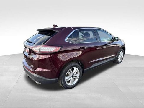 Used 2017 Ford Edge SEL w/ Equipment Group 201A AWD/4WD image 4