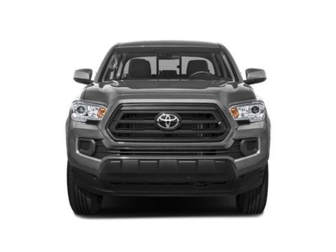Used 2021 Toyota Tacoma TRD Off-Road w/ Technology Package AWD/4WD image 4