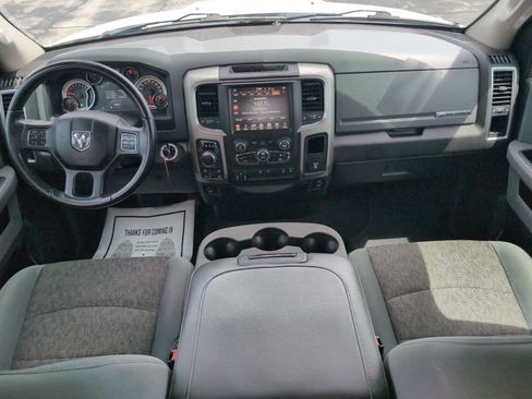 Used 2017 RAM 1500 Big Horn AWD/4WD image 20