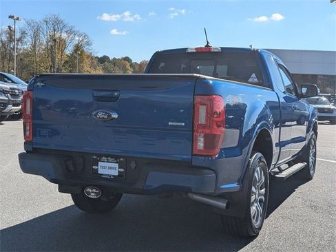 Certified 2020 Ford Ranger Lariat w/ Technology Package image 3