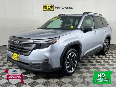 Used 2026 Subaru Forester Limited
