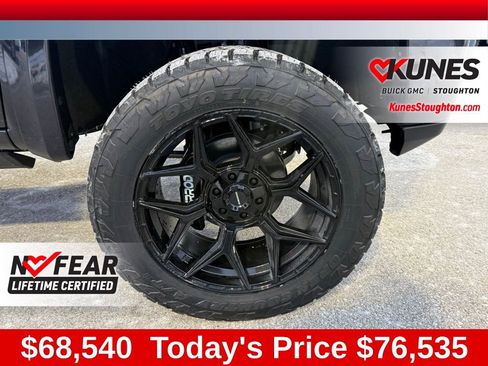 New 2026 GMC Sierra 1500 Elevation w/ Elevation Premium Package image 16