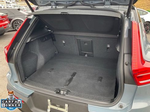 Used 2023 Volvo XC40 Recharge Plus AWD/4WD image 8