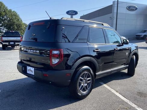 Certified 2026 Ford Bronco Sport Big Bend AWD/4WD image 3
