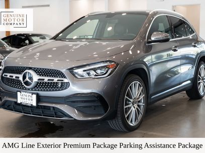 Used 2023 Mercedes-Benz GLA 250 4MATIC