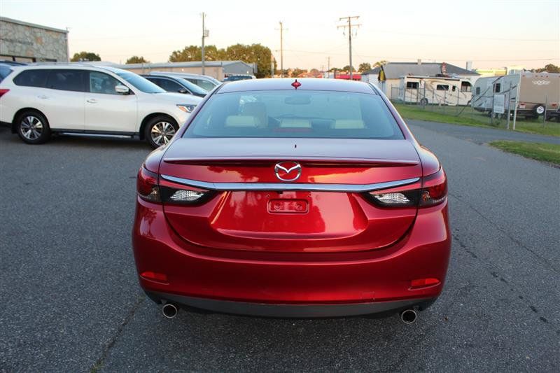 Used 2017 MAZDA MAZDA6 Grand Touring FWD image 6