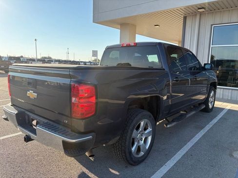 Used 2014 Chevrolet Silverado 1500 LT w/ LT Convenience Package RWD image 5