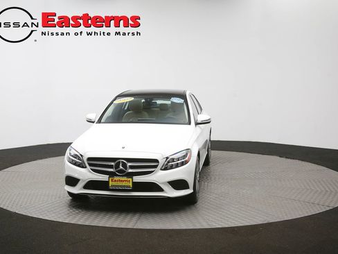 Used 2021 Mercedes-Benz C 300 4MATIC Sedan image 95