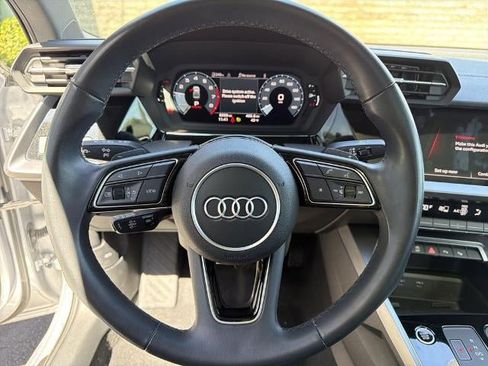 Used 2024 Audi A3 2.0T Premium AWD/4WD image 23