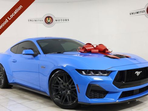 Used 2024 Ford Mustang GT RWD image 1