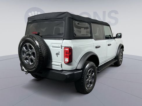 Used 2021 Ford Bronco Big Bend image 7