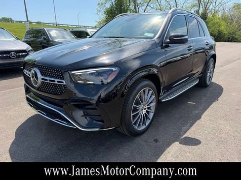 New 2026 Mercedes-Benz GLE 350 4MATIC image 2