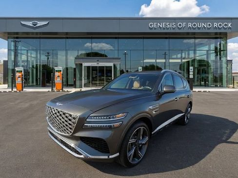 New 2026 Genesis GV80 3.5T Prestige AWD/4WD image 1