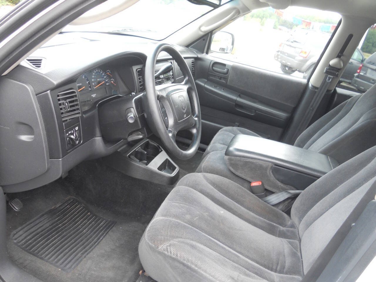 Used 2001 Dodge Dakota Sport AWD/4WD image 27