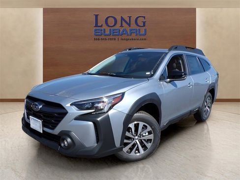 Certified 2025 Subaru Outback Premium image 1