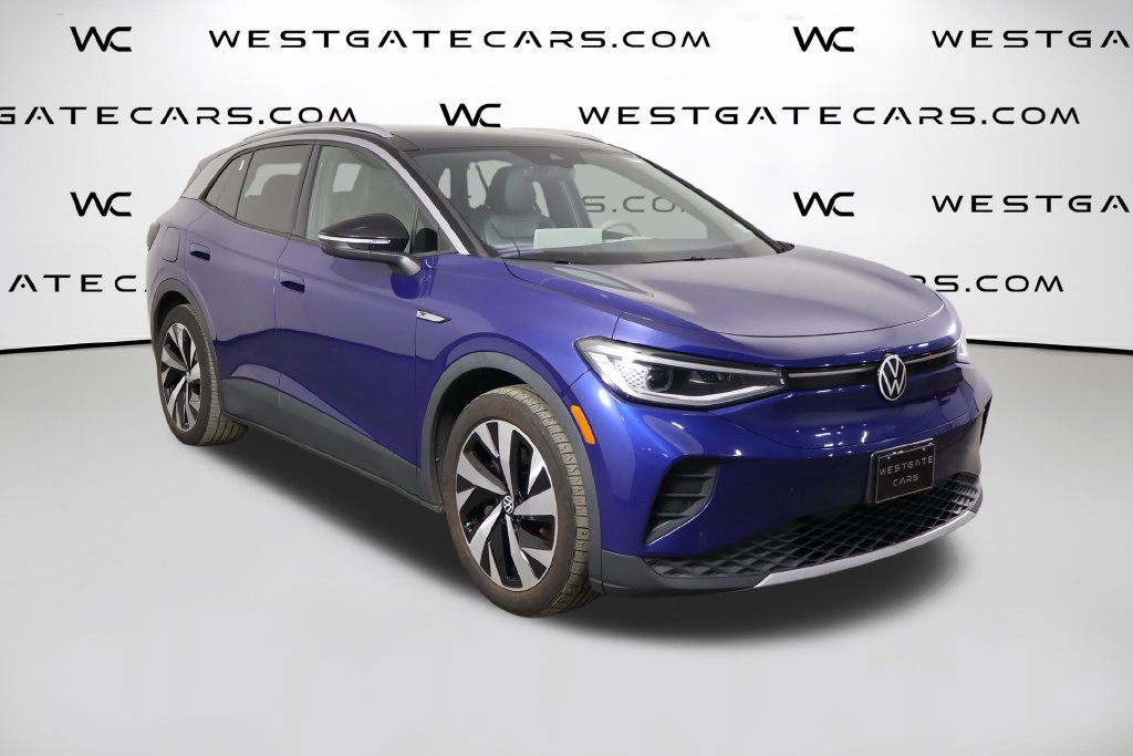Used 2021 Volkswagen ID.4 1st Edition RWD image 36