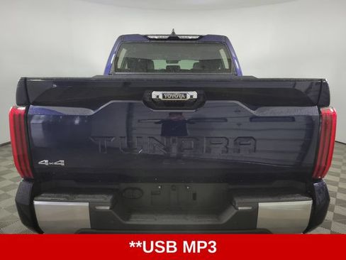 Used 2023 Toyota Tundra Limited w/ Power Package AWD/4WD image 7