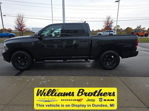 Used 2017 RAM 1500 Sport w/ Quick Order Package 22Q Night image 12