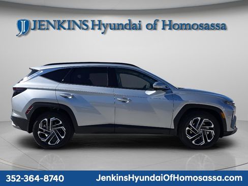 New 2026 Hyundai Tucson Limited image 2