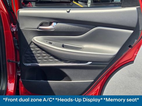 Used 2020 Hyundai Santa Fe Limited w/ Cargo Package AWD/4WD image 15