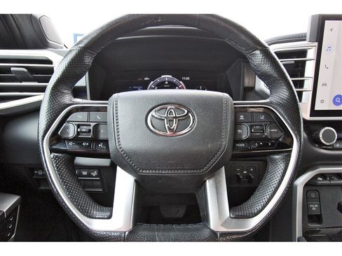 Used 2023 Toyota Tundra Platinum image 9