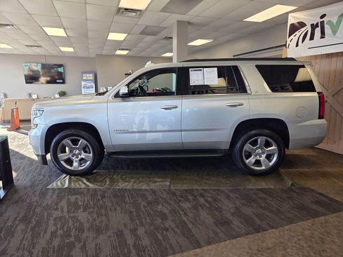 Used 2019 Chevrolet Tahoe LT w/ Luxury Package image 9