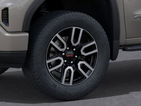 New 2026 GMC Sierra 1500 AT4 AWD/4WD image 9