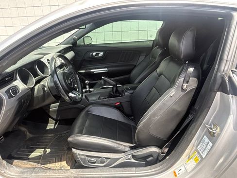 Used 2018 Ford Mustang GT Premium w/ Enhanced Security Package RWD image 3