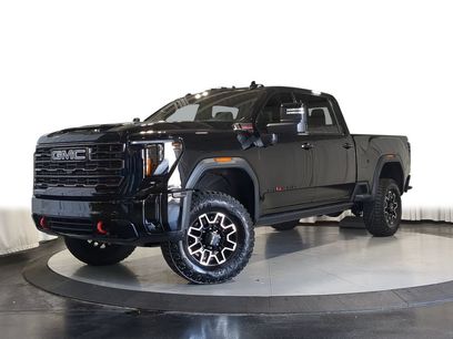 Used 2025 GMC Sierra 2500 AT4X