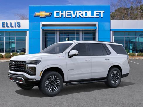 New 2026 Chevrolet Tahoe Z71 w/ Z71 Off-Road Package image 38