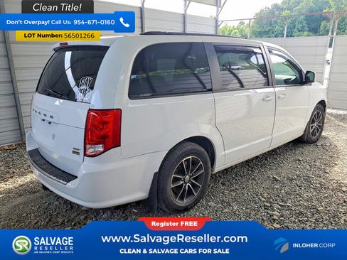 Used 2019 Dodge Grand Caravan GT FWD image 4