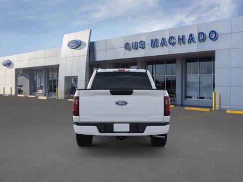 New 2026 Ford F150 STX w/ Equipment Group 200A RWD image 4
