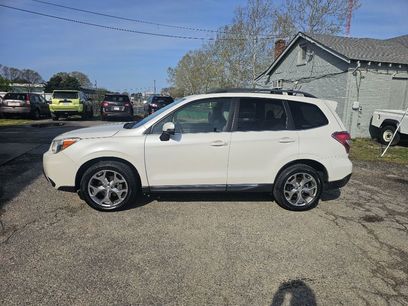 Used 2015 Subaru Forester 2.5i Touring w/ Eyesight & Navigation System