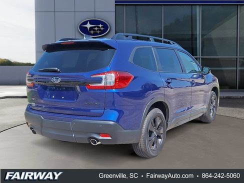 Certified 2026 Subaru Ascent Premium w/ Popular Package #2 AWD/4WD image 7