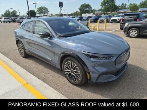Used 2024 Ford Mustang Mach-E Premium AWD/4WD image 4