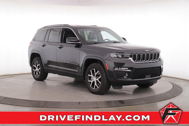 Used 2024 Jeep Grand Cherokee Limited AWD/4WD image 1