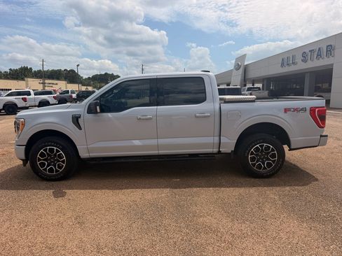 Used 2021 Ford F150 XLT w/ Equipment Group 302A High AWD/4WD image 7