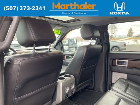 Used 2013 Ford F150 Lariat w/ Luxury Equipment Group image 14