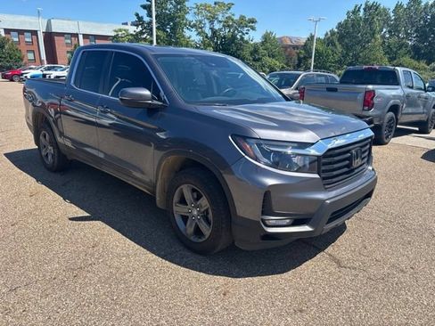 Certified 2023 Honda Ridgeline RTL image 2