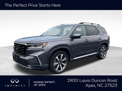 Used 2023 Honda Pilot Elite