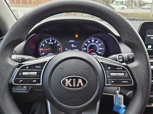 Used 2021 Kia Forte LXS image 20