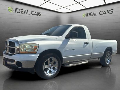 Used 2006 Dodge Ram 1500 Truck SLT