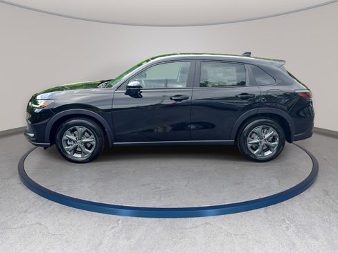 New 2026 Honda HR-V LX image 8