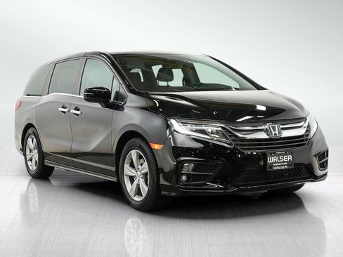 Used 2018 Honda Odyssey EX-L image 7