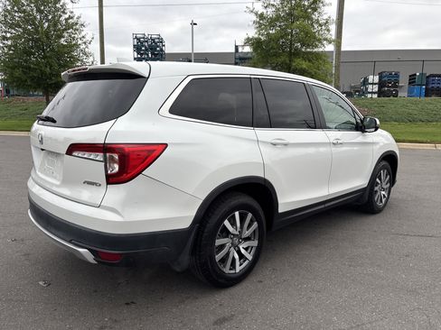 Used 2021 Honda Pilot EX-L image 9