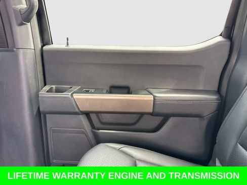 Certified 2024 Ford F150 STX w/ Equipment Group 201A FX4 AWD/4WD image 17