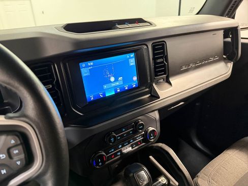 Used 2022 Ford Bronco Big Bend AWD/4WD image 78