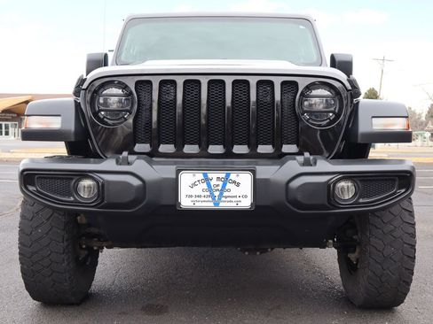 Used 2020 Jeep Wrangler Sport image 13